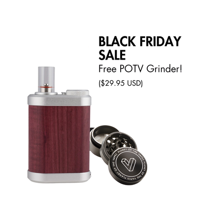 Tinymight 2 Purple Heart Vaporizer