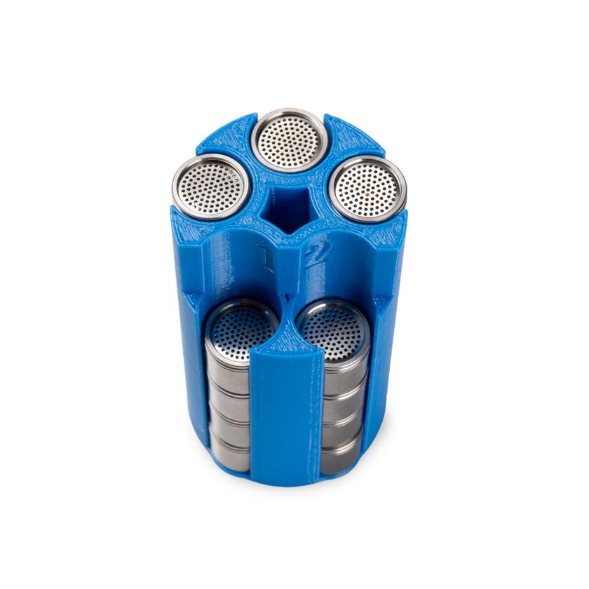 Capuse Inserata POTV Lobo Dosing Capsule Caddy Insert for Tightvac - 0.06L | POTV ...