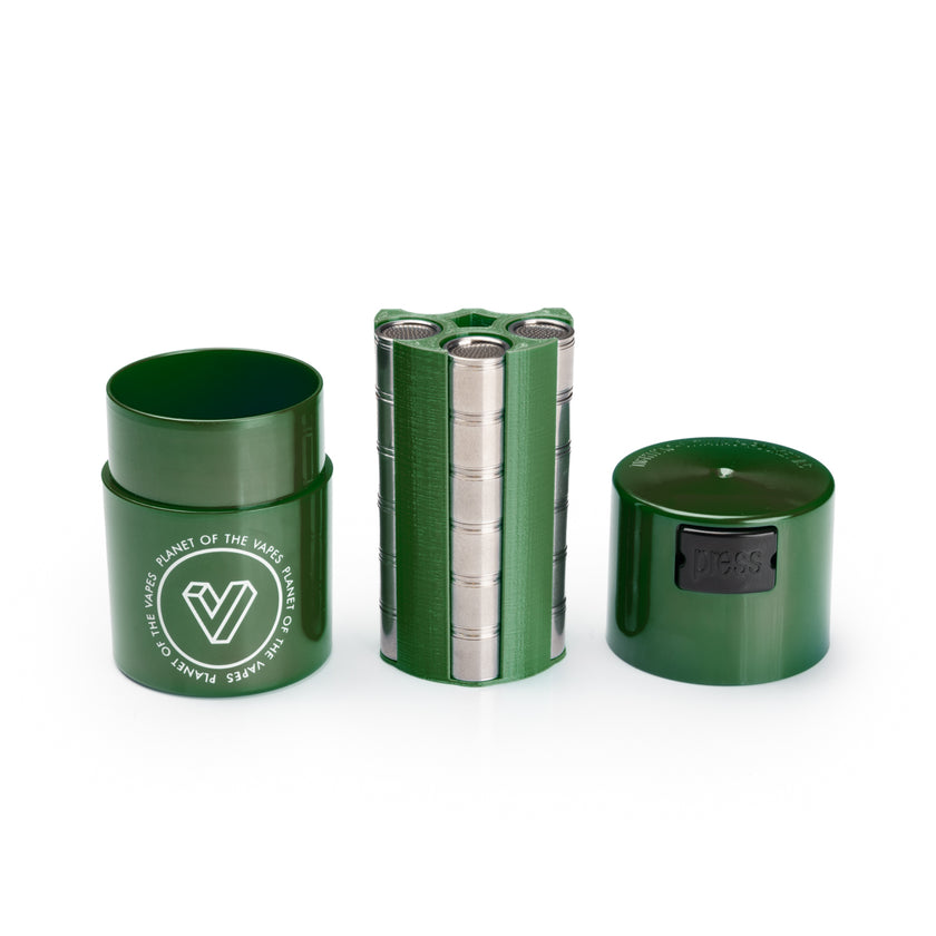 Capuse Inserata POTV Lobo Dosing Capsule Caddy Insert for Tightvac - 0.06L | POTV ...