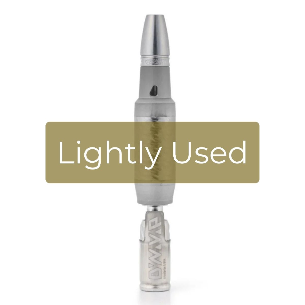 Lightly Used - DynaVap VonG X Vaporizer