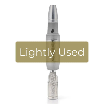 Lightly Used - DynaVap VonG X Vaporizer