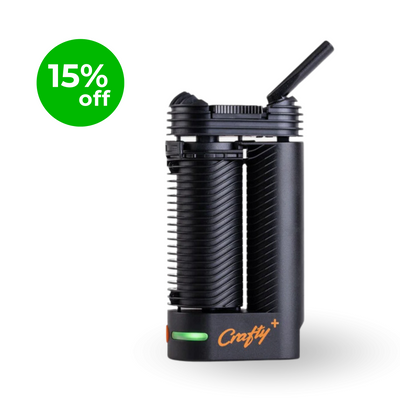 Crafty+ Plus Vaporizer