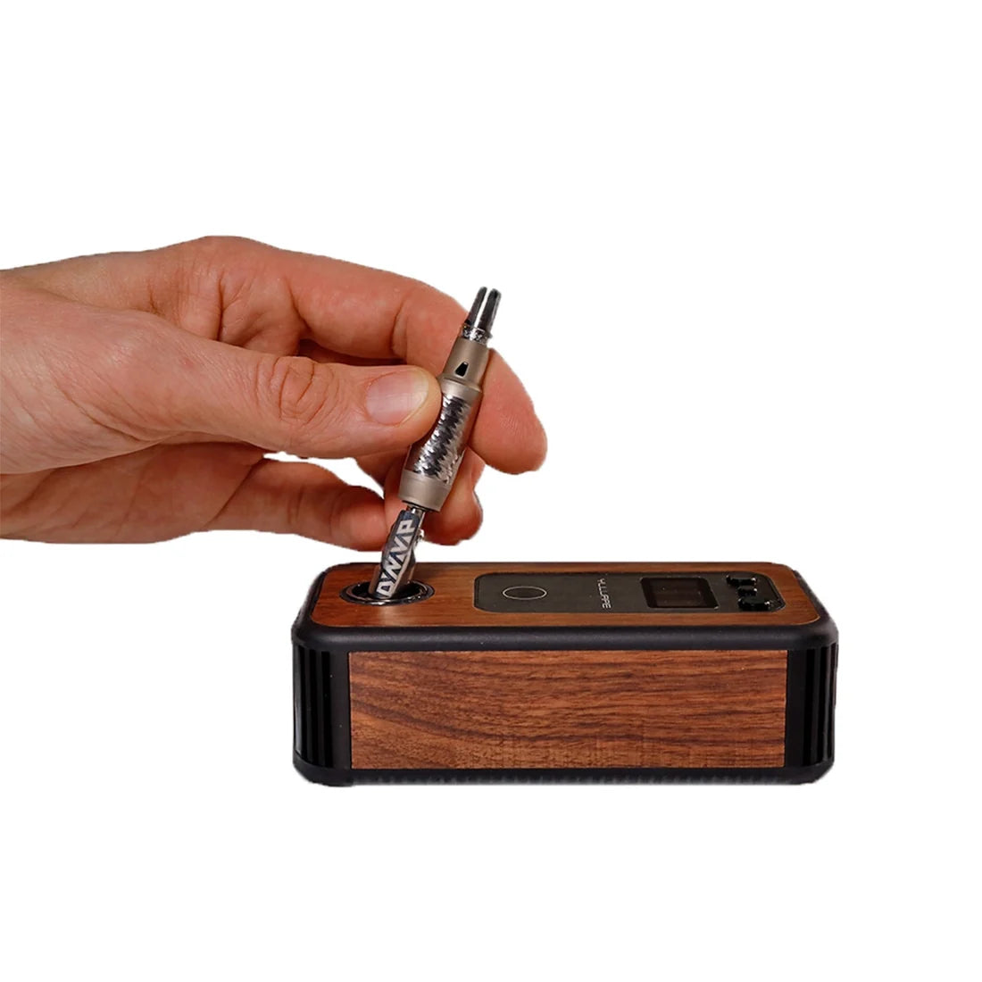 YLL Induction Heater 3.0 for DynaVap Vaporizers
