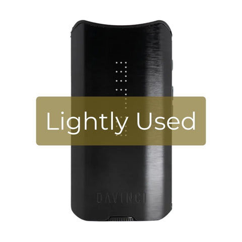 Lightly Used & Open-Box Vaporizers