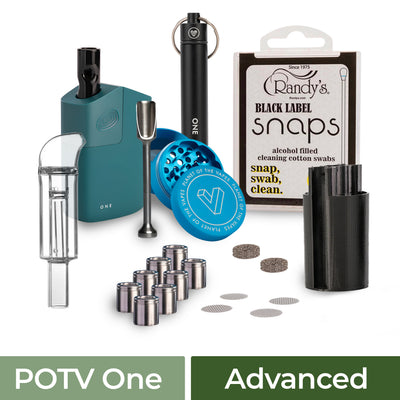 POTV ONE Advanced Vaporizer Kit