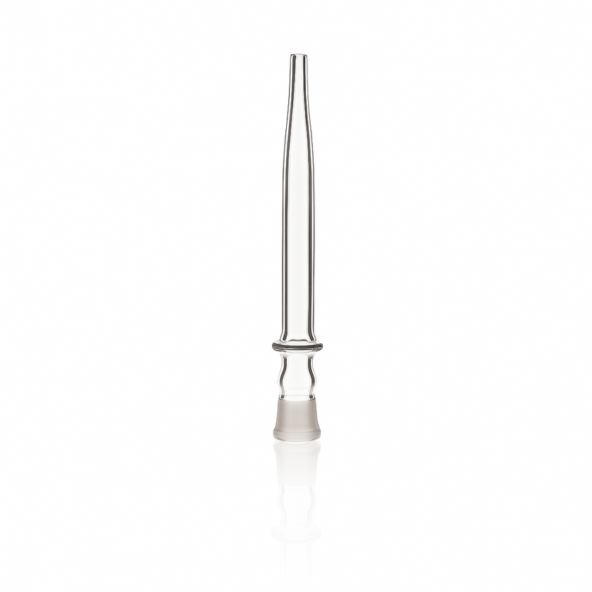 Vaporbrothers All Glass Whip | POTV - Planet of the Vapes Vaporbrothers All Glass Whip | POTV - Planet of the Vapes