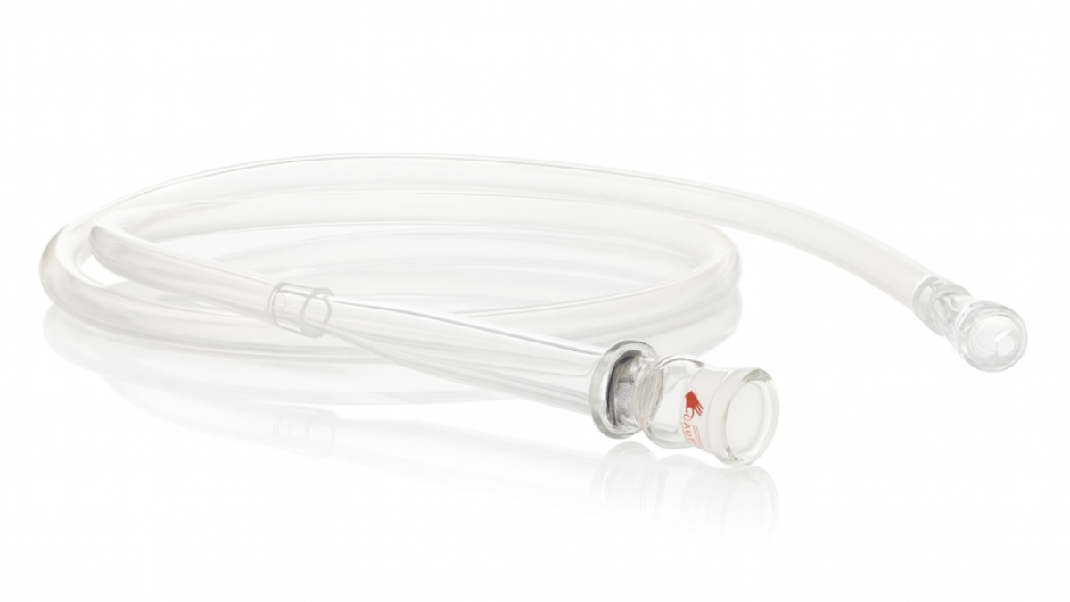 Vaporbrothers All Glass Whip | POTV - Planet of the Vapes
