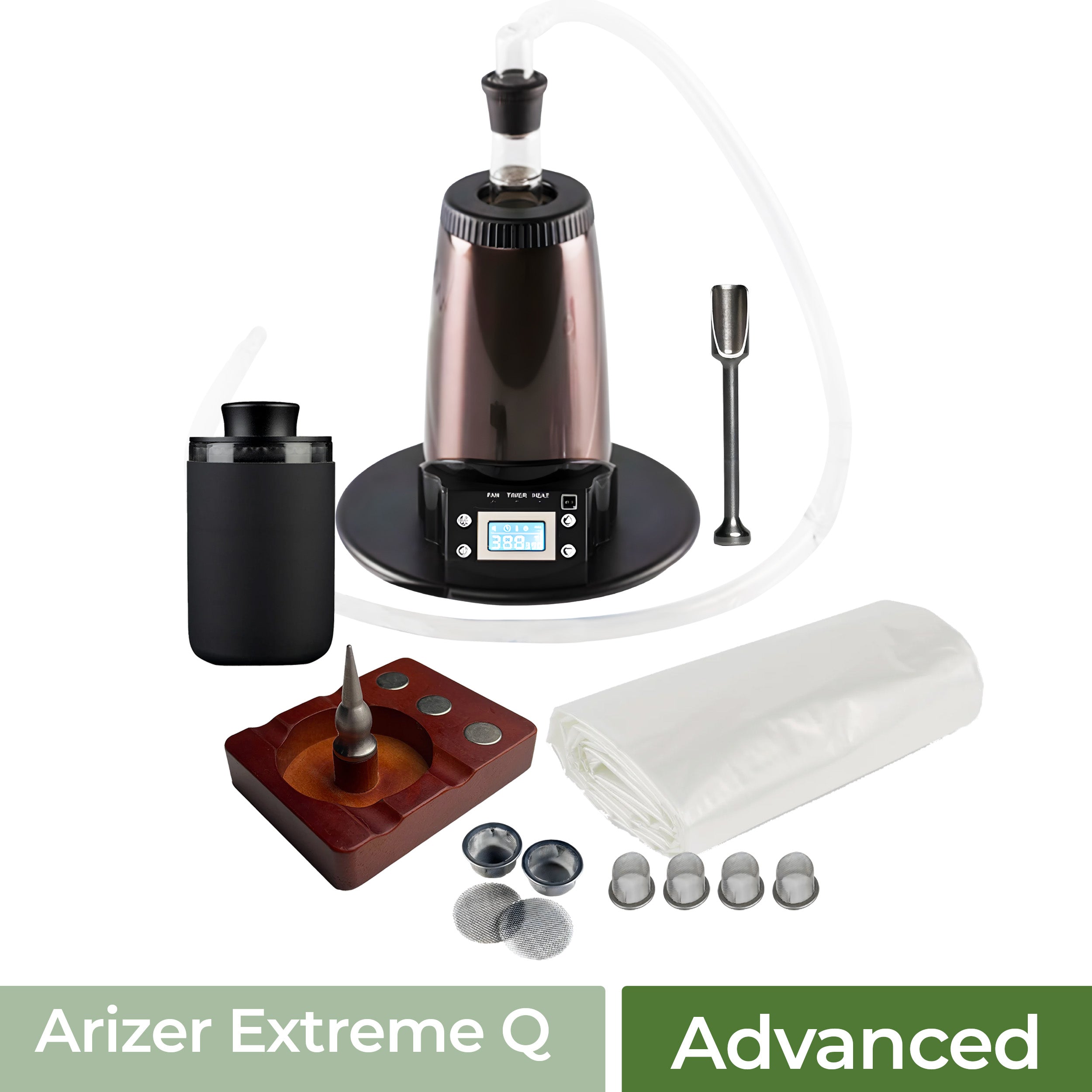 Arizer Extreme Q Advanced Vaporizer Kit | Save $68.90 - Planet of
