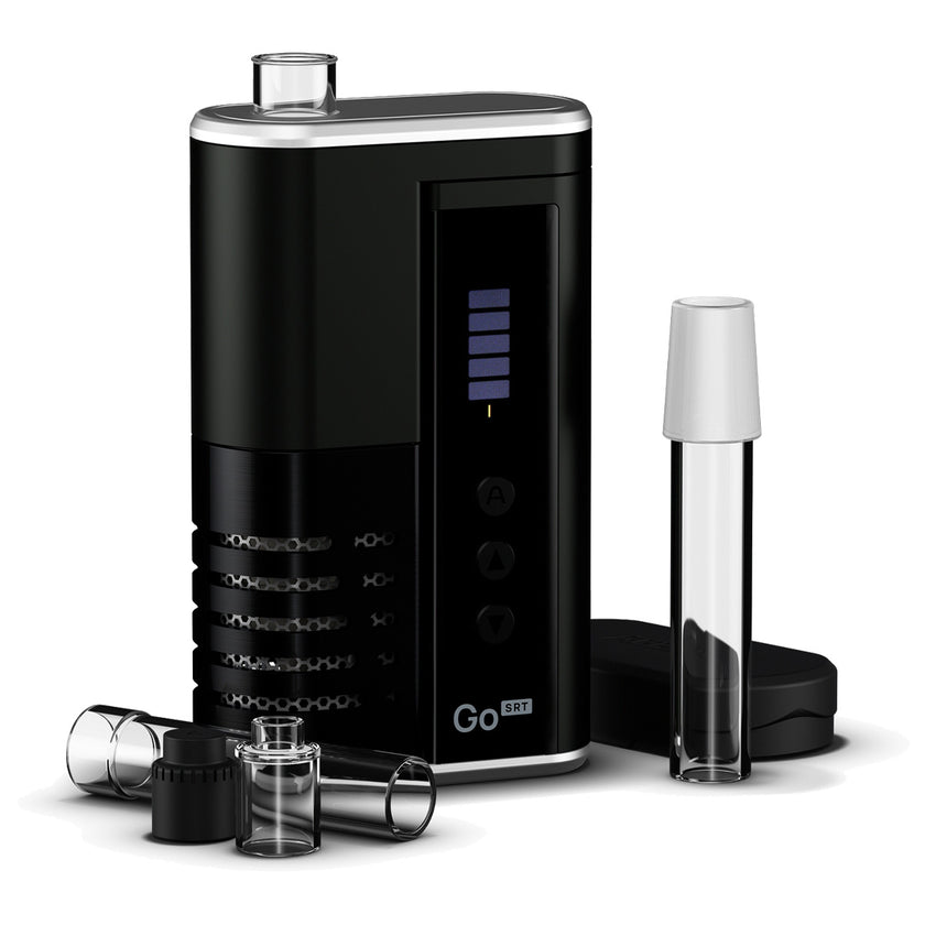 Arizer Go SRT Vaporizer | Save $64 420 Sale - Planet of the Vapes Arizer Go SRT Vaporizer | Save $64 420 Sale - Planet of the Vapes