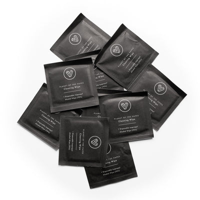 POTV Cleaning Wipes