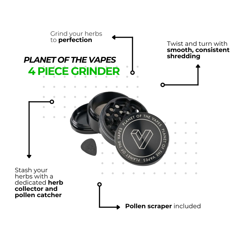 POTV One Advanced Vaporizer Kit | POTV - Planet of the Vapes POTV One Advanced Vaporizer Kit | POTV - Planet of the Vapes