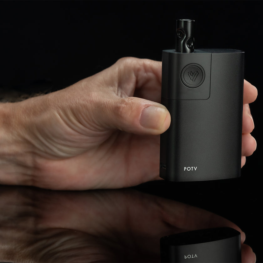 POTV Lobo Vaporizer | Free Shipping - Planet of the Vapes POTV Lobo Vaporizer | Free Shipping - Planet of the Vapes