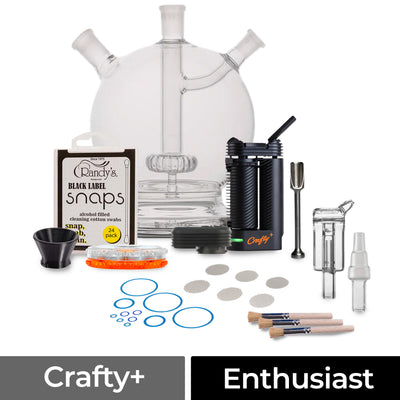 Shop Vaporizer Bundles & Kits | FREE SHIPPING - Planet of the Vapes