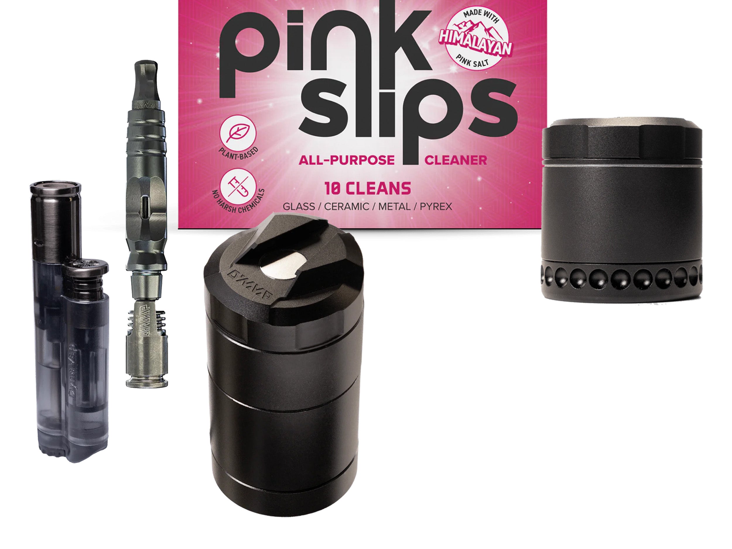 DynaVap HyperDyn Vaporizer Bundle | Save $25.05 - Planet of the Vapes DynaVap HyperDyn Vaporizer Bundle | Save $25.05 - Planet of the Vapes