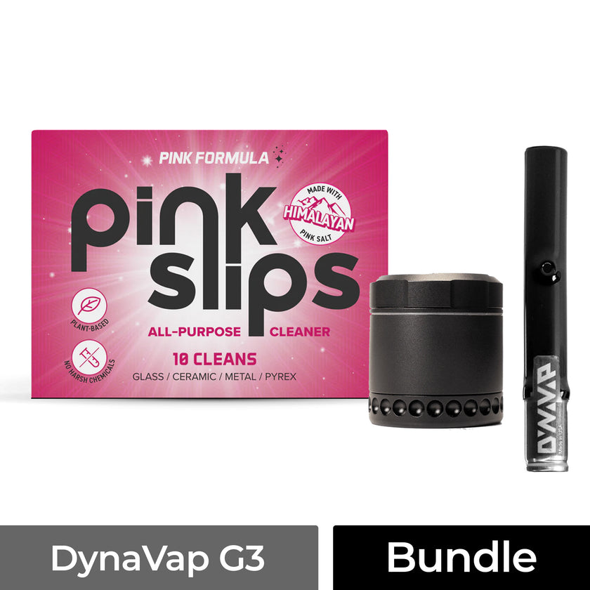 DynaVap G3 Vaporizer Bundle | Save $6.05 - Planet of the Vapes