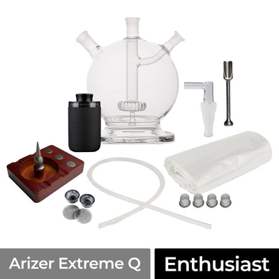 Arizer Extreme Q Enthusiast Accessories Kit