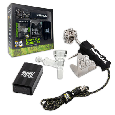 MiniNail Flower Wand Vaporizer