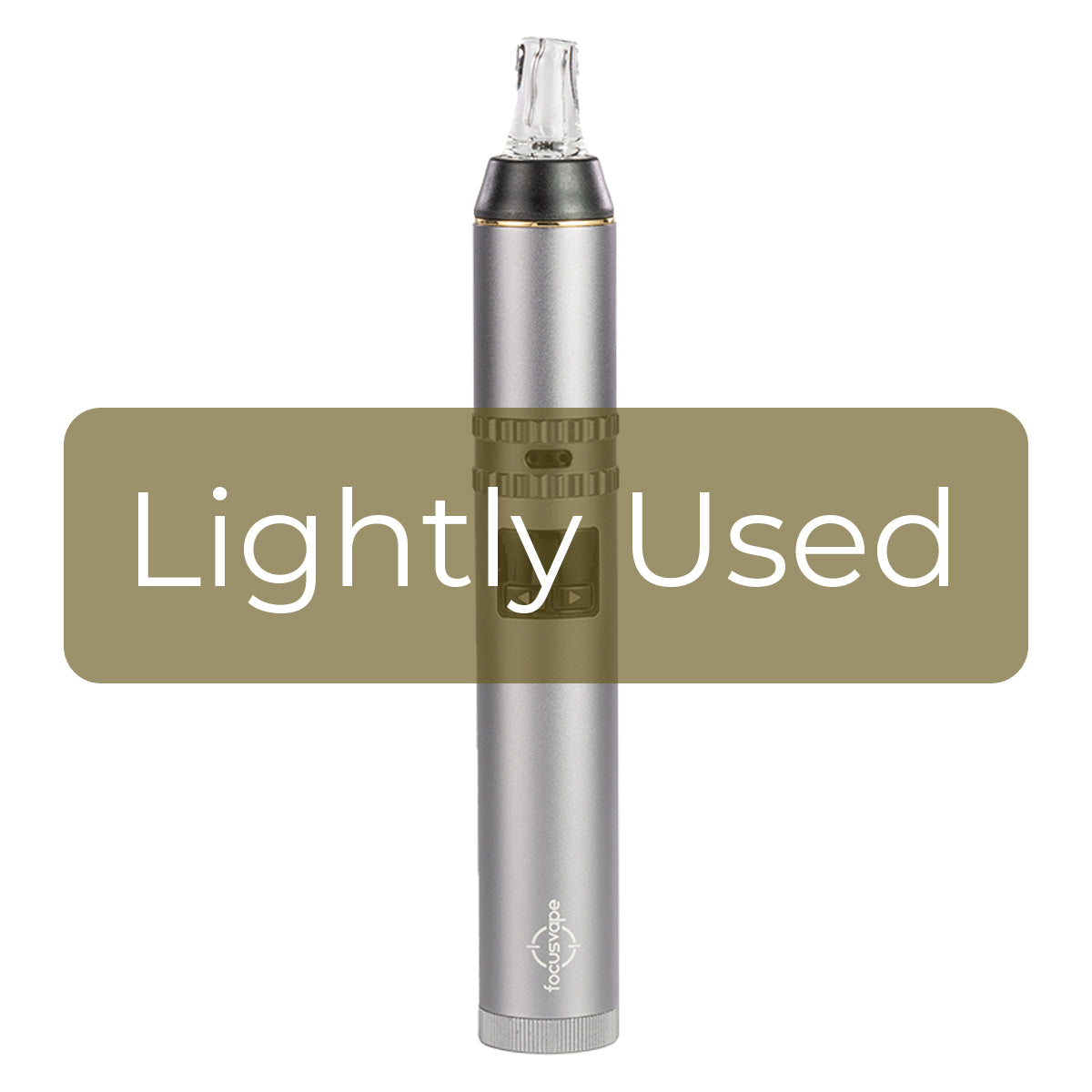 Lightly Used - Focusvape Pro S - Planet of the Vapes