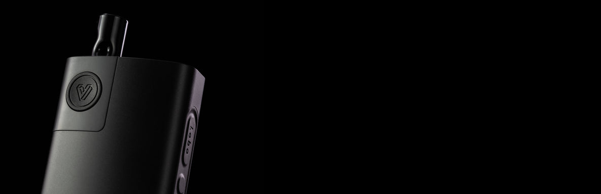 Banner showing vaporizers