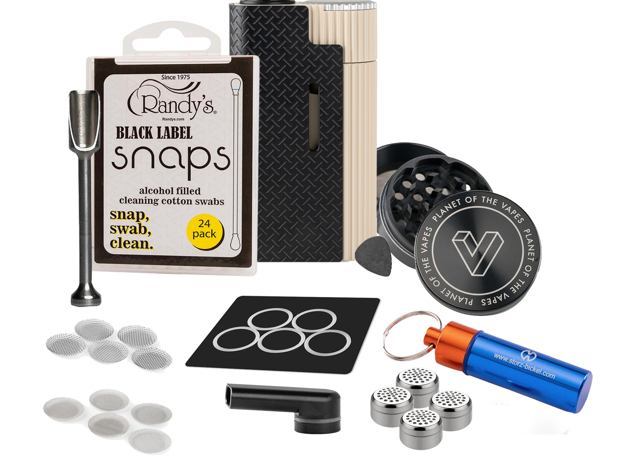 Limelight Frolic Starter Vaporizer Kit | Free Gifts + Shipping