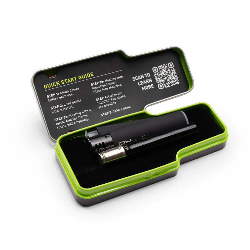 DynaVap G3 Vaporizer | Budget-Friendly at $35 - Planet of the Vapes DynaVap G3 Vaporizer | Budget-Friendly at $35 - Planet of the Vapes