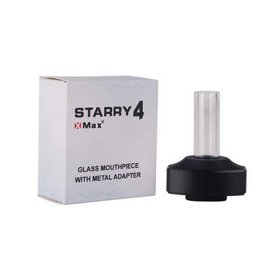 XMAX Starry V4 Glass Mouthpiece
