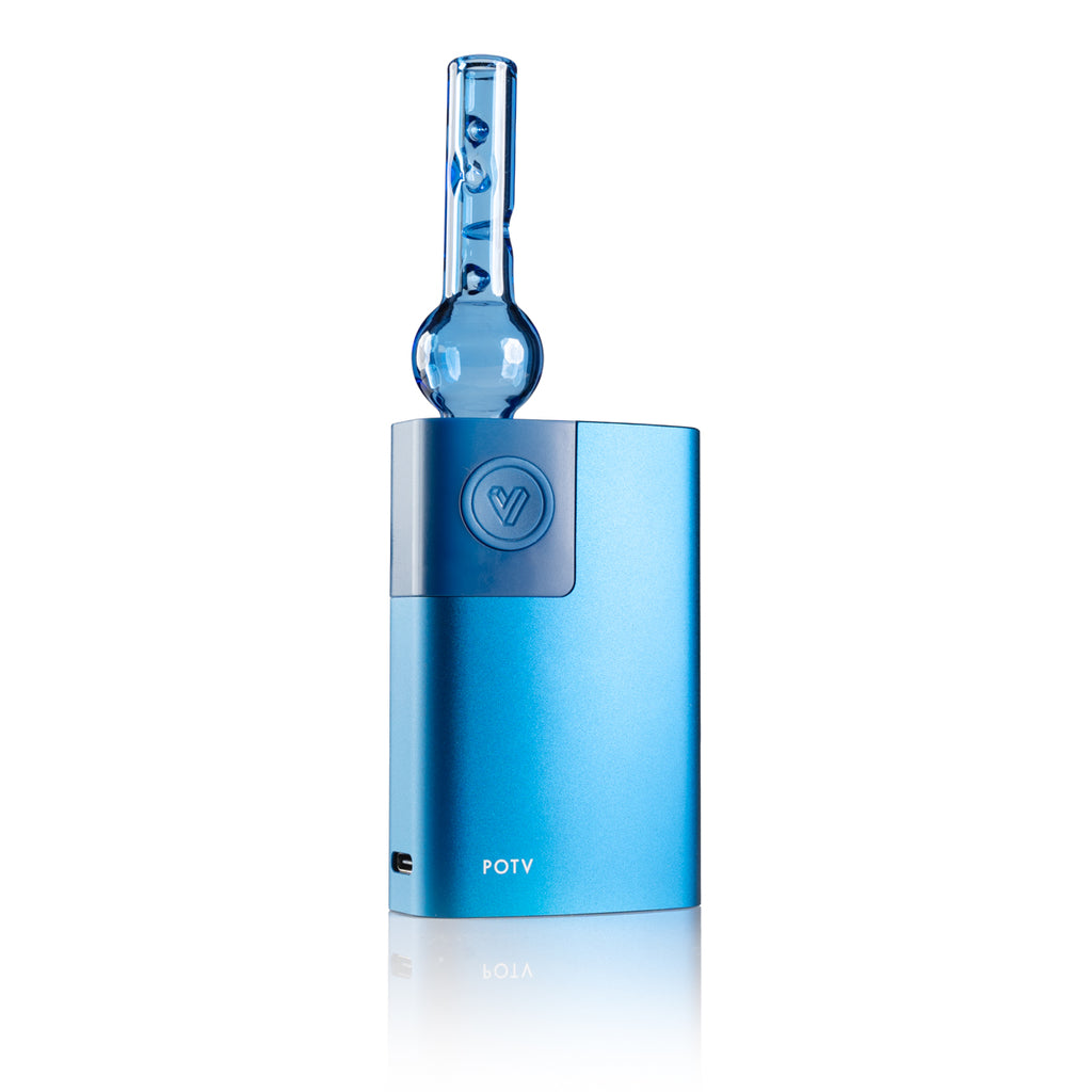 POTV Globe Glass Stem Mouthpiece of the Vapes