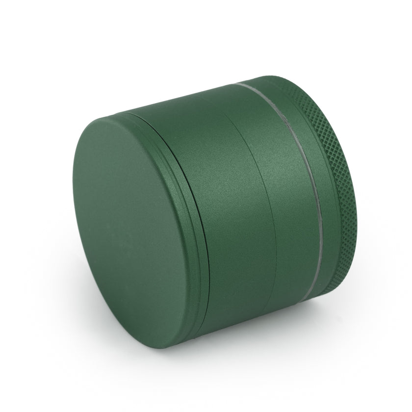 Planet of the Vapes 4 Piece Grinder - Dry Herb Grinder Planet of the Vapes 4 Piece Grinder - Dry Herb Grinder