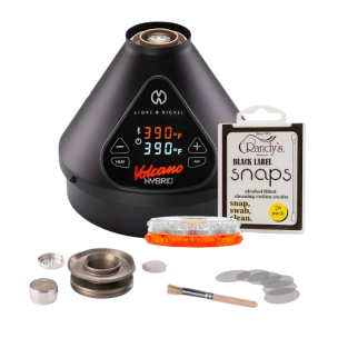 Volcano Hybrid Advanced Vaporizer Kit - Planet of the Vapes