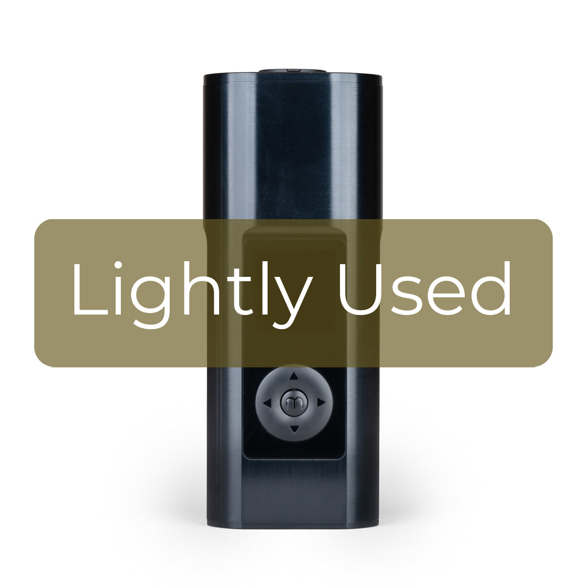 Lightly Used - Arizer Solo 3 v2 Vaporizer