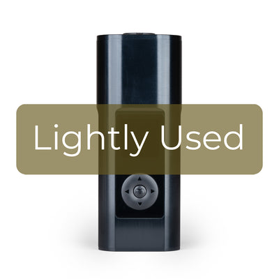 Lightly Used - Arizer Solo 3 v2 Vaporizer