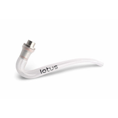 Lotus Glass Pipe