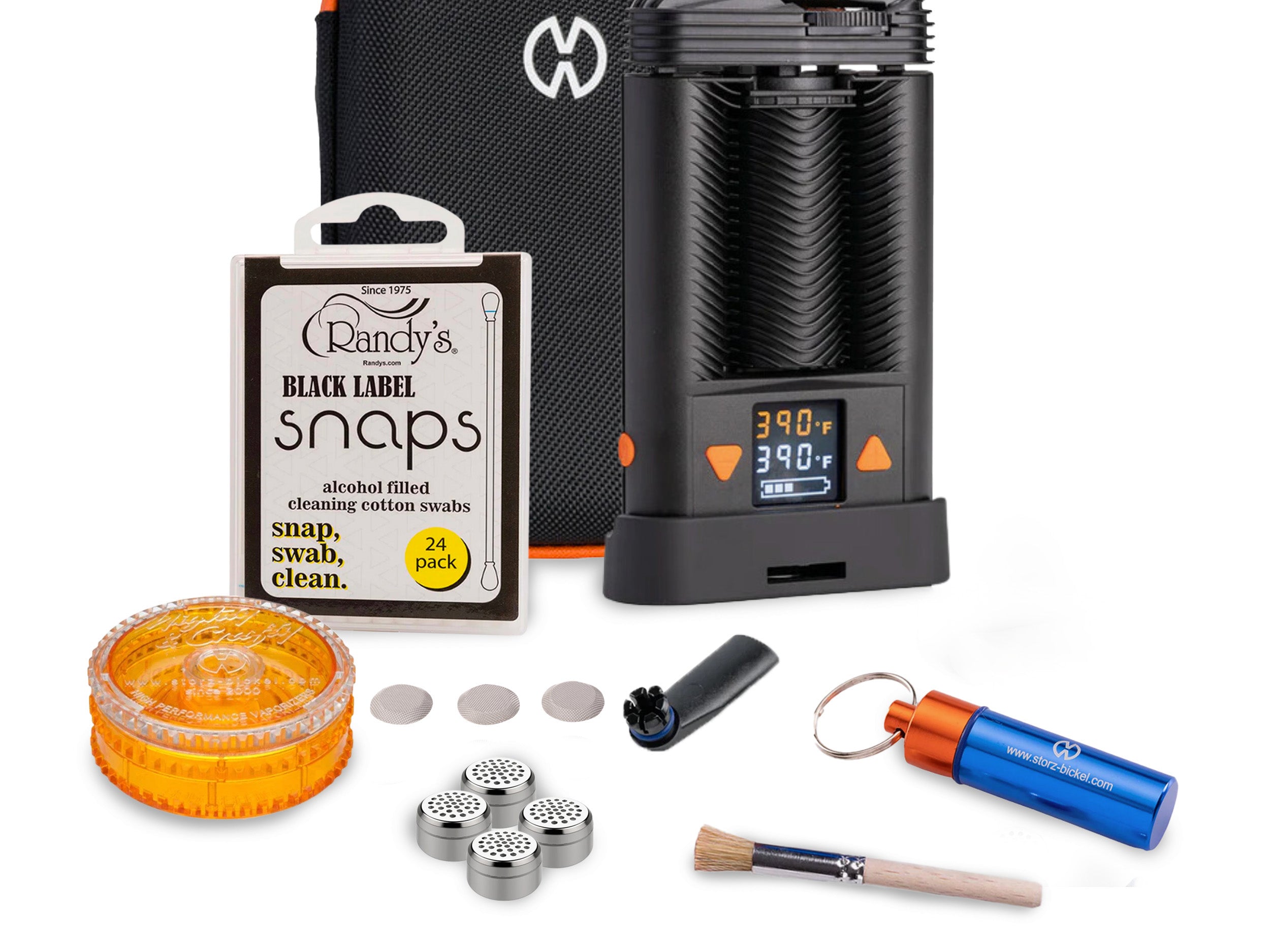 Mighty+ Starter Vaporizer Kit | Save $99 Holiday Sale - Planet of