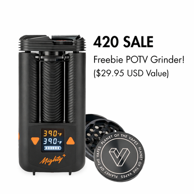 Mighty+ Plus Vaporizer