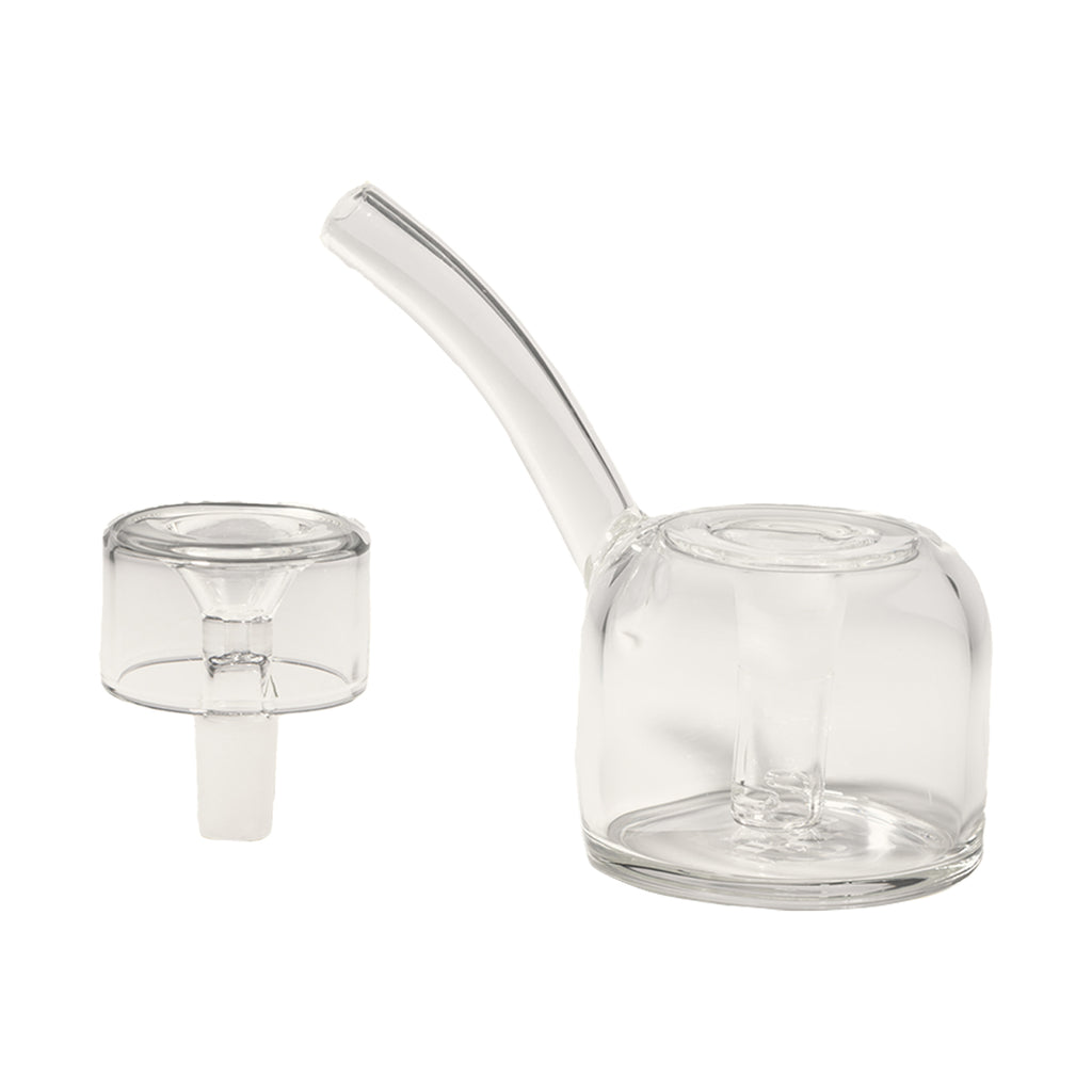 NWTN Home Vesper Bubbler - Emerald - KLOWDZ Vapor & Smokeshop
