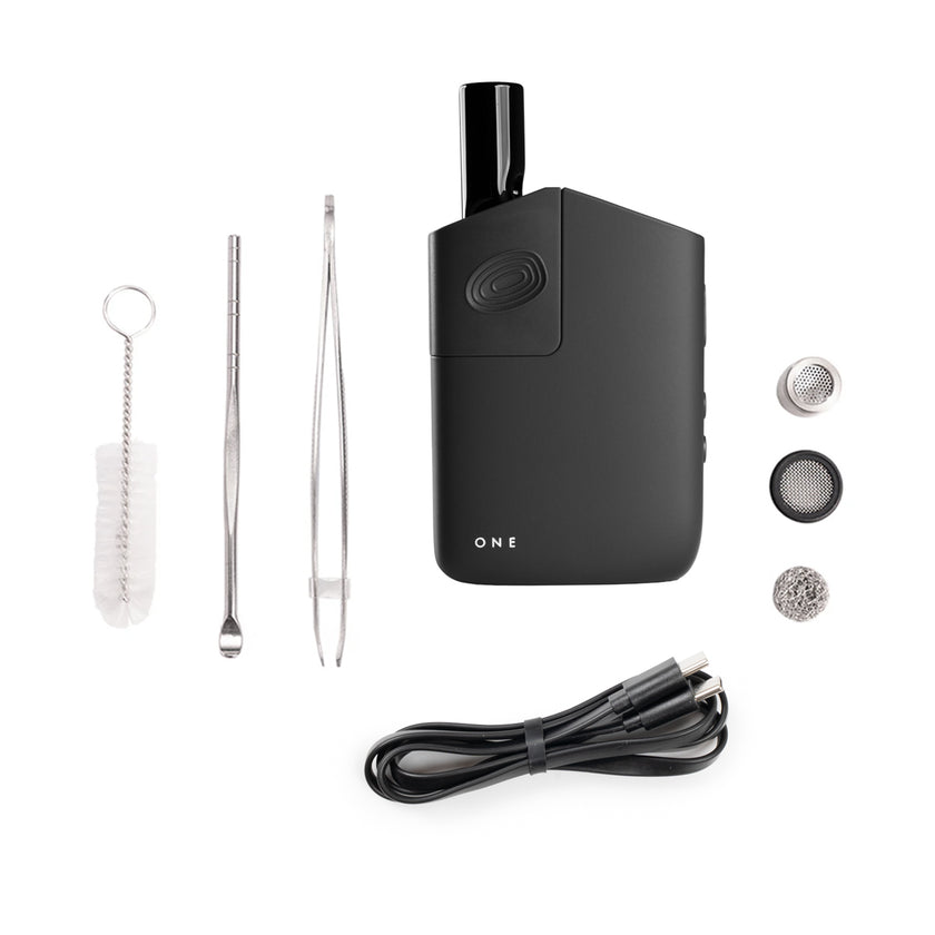 POTV ONE Vaporizer | Free Shipping - Planet of the Vapes POTV ONE Vaporizer | Free Shipping - Planet of the Vapes