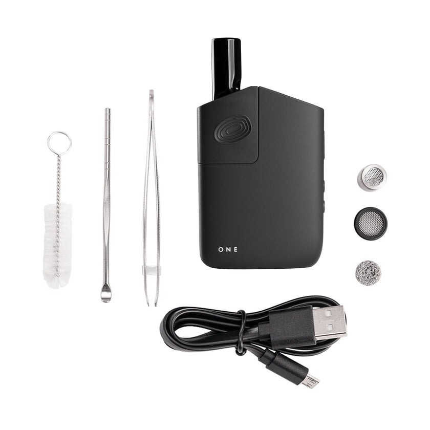 POTV ONE Vaporizer | Free Shipping - Planet of the Vapes POTV ONE Vaporizer | Free Shipping - Planet of the Vapes