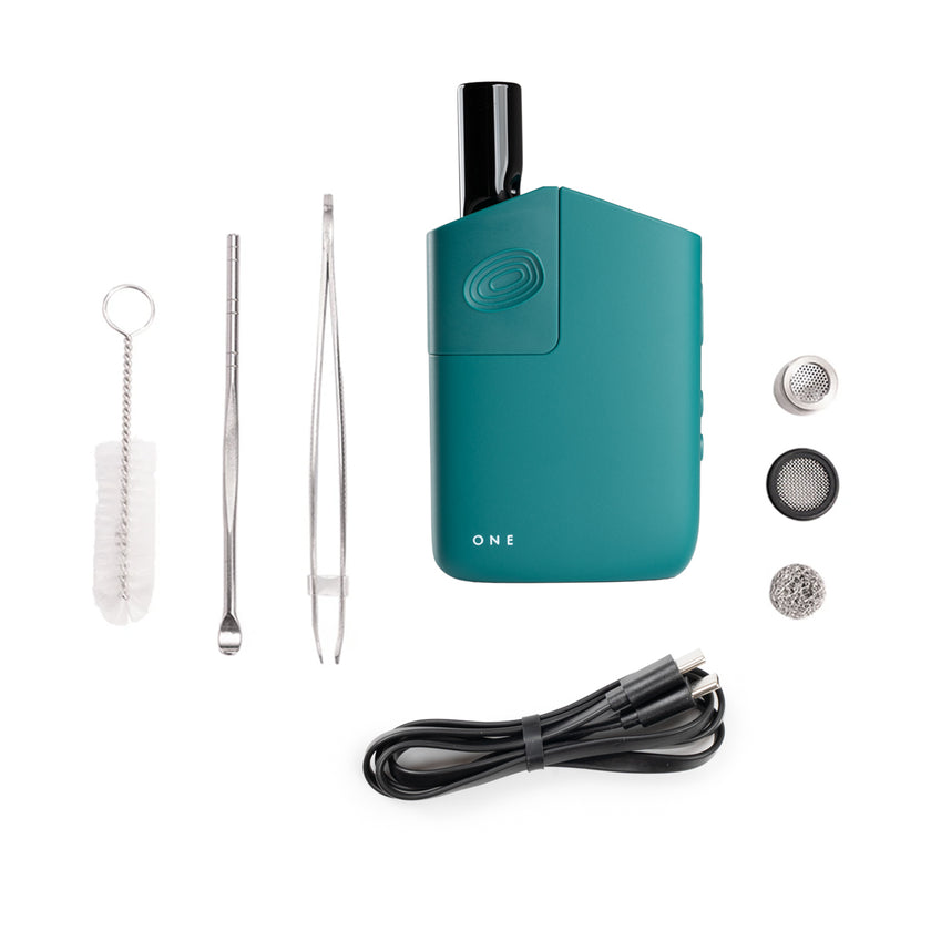 POTV ONE Vaporizer | Free Shipping - Planet of the Vapes POTV ONE Vaporizer | Free Shipping - Planet of the Vapes