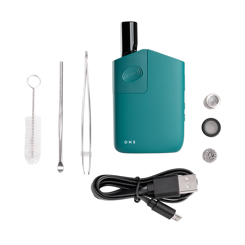 POTV ONE Vaporizer | Free Shipping - Planet of the Vapes POTV ONE Vaporizer | Free Shipping - Planet of the Vapes
