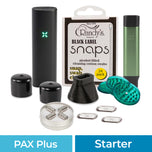 PAX Plus Starter Vaporizer Kit