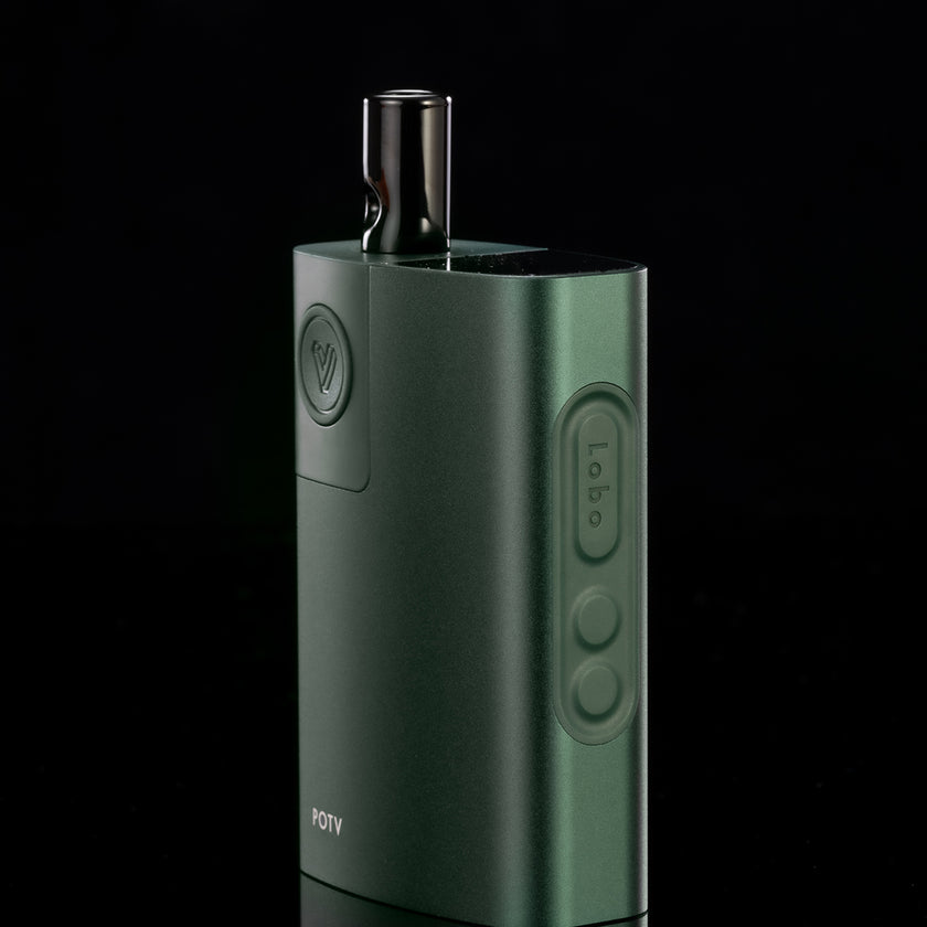 POTV Lobo Vaporizer | Free Shipping - Planet of the Vapes POTV Lobo Vaporizer | Free Shipping - Planet of the Vapes