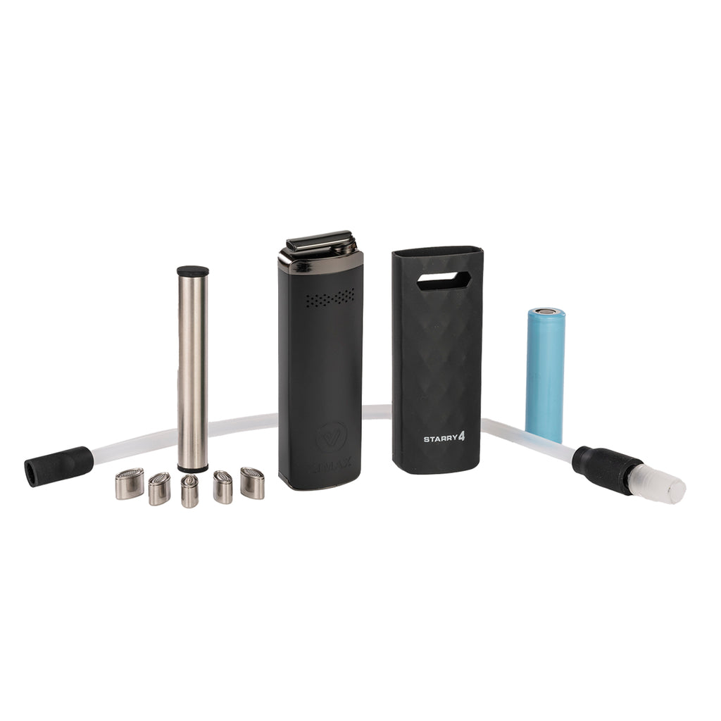 POTV Starry V4 Vape Kit With Accessories Of The Vapes