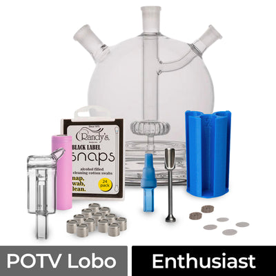 POTV Lobo Enthusiast Accessories Kit
