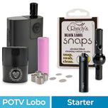 POTV Lobo Starter Vaporizer Kit