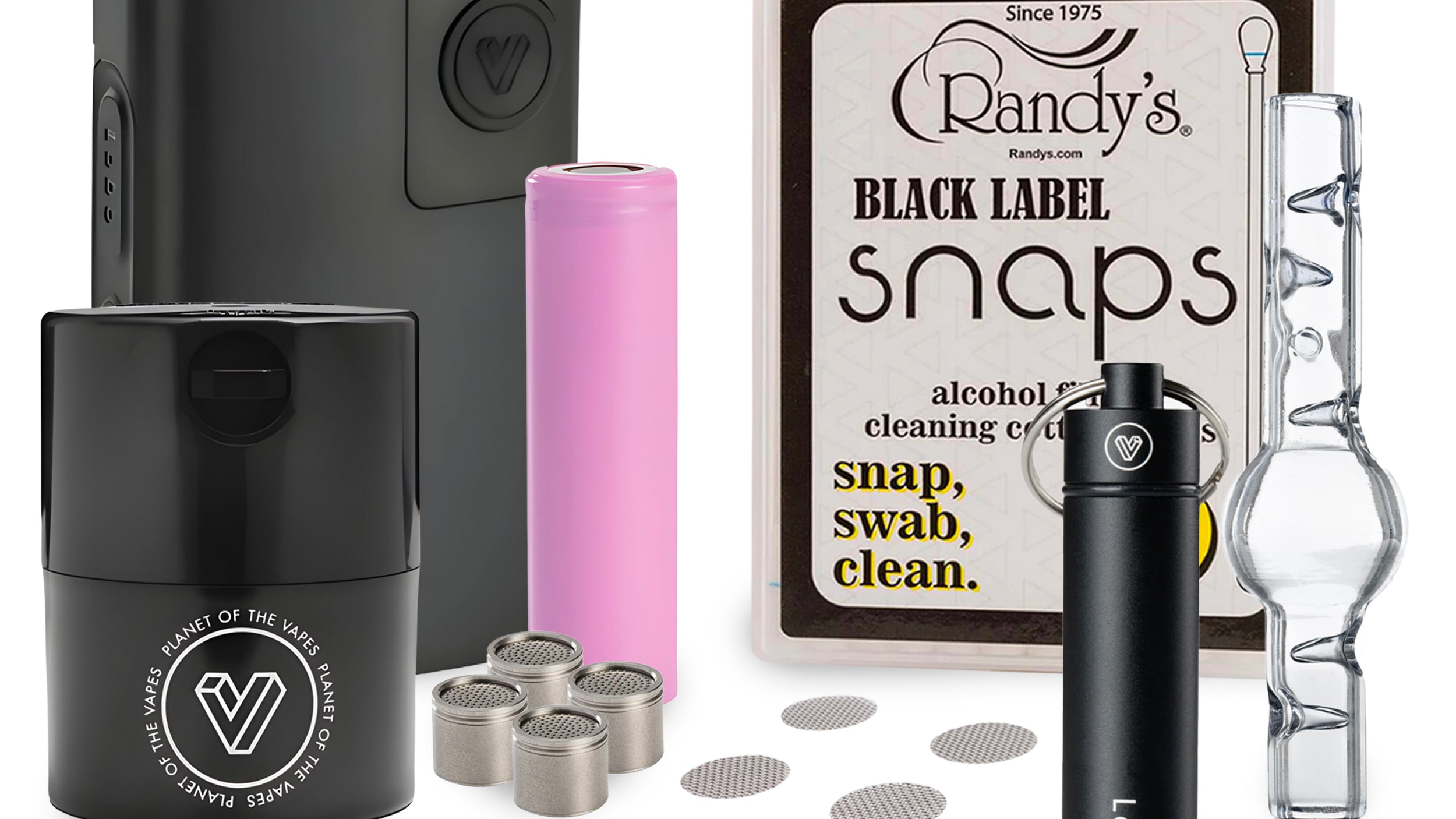elfbar elfa master akku POTV Lobo Starter Vaporizer Kit | POTV