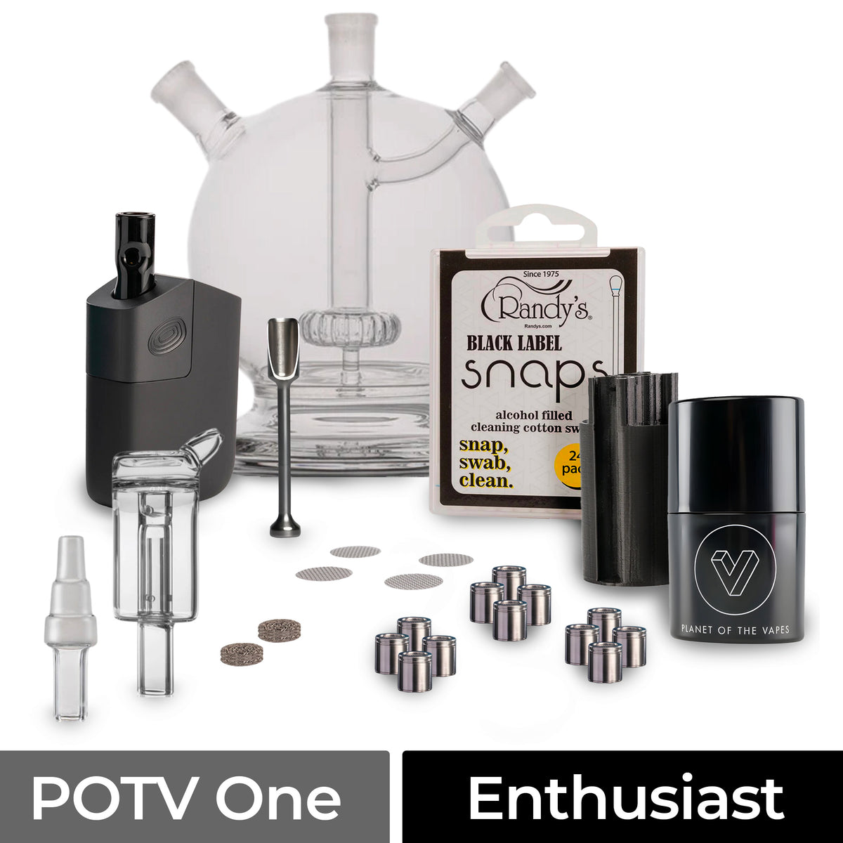 Planet Of The Vape Lobo POTV Lobo Concentrate Pads | POTV Planet of the Vapes  Discount Code Review - Best POTV Deals