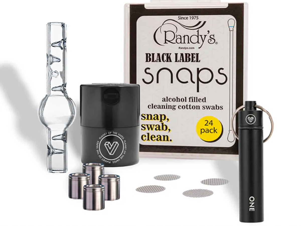 POTV One Starter Accessories Kit | Save $12.75 Summer Sale 