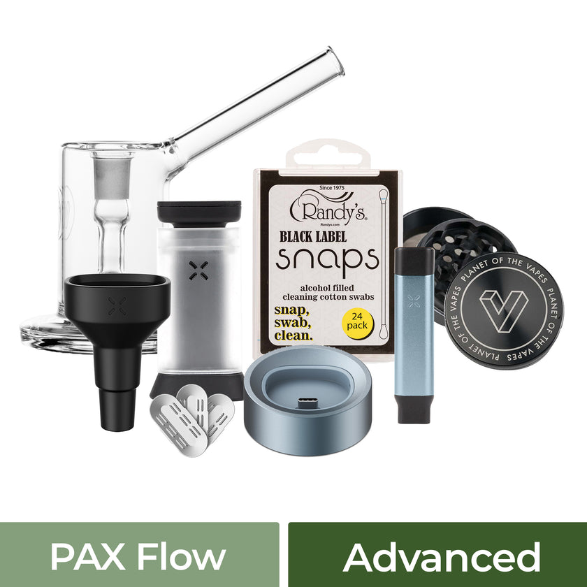 Pax Rax Accessory PAX Flow Advanced Accessories Kit | Save $20.90 - Planet of the Vapes