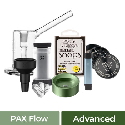 PAX Flow Advanced Accessories Kit