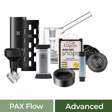 PAX Flow Advanced Vaporizer Kit | Save $35.90 - Planet of the Vapes
